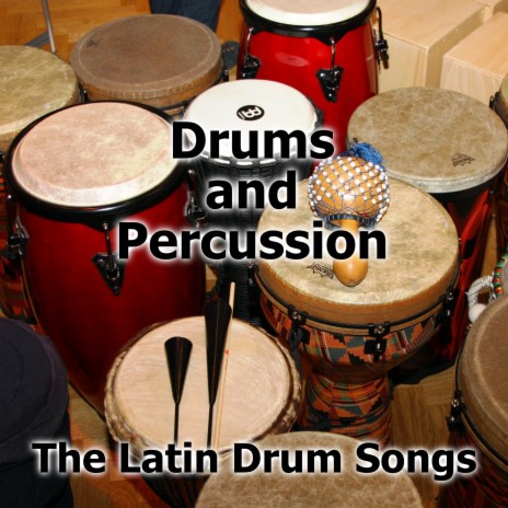 Latin Caballo Drum Song 90 BPM With Click