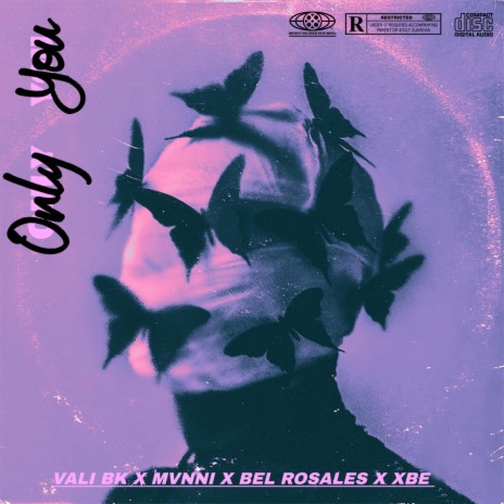 Only you ft. Mvnni, Xbe & Belem Rosales | Boomplay Music
