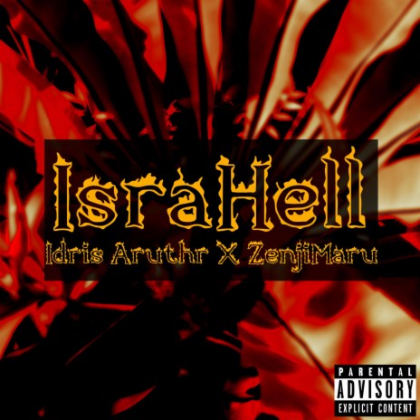 IsraHell ft. ZenjiMaru | Boomplay Music