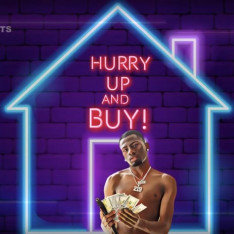 Hurry Up And Buy | Boomplay Music