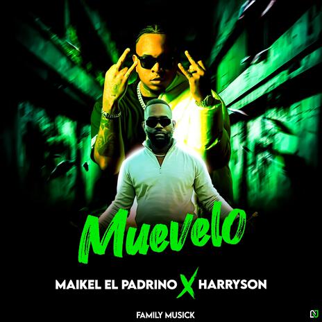 Muevelo ft. Harryson & Family Musick