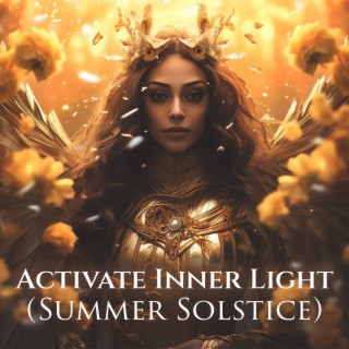 Activate Inner Light (Summer Solstice): Empowering Journey to Connect with The Warmth and Vitality of The Sun, Meditation for Visualization and Intention, Receive and Celebrate Light