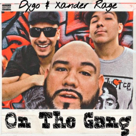 On The Gang ft. Xander Rage