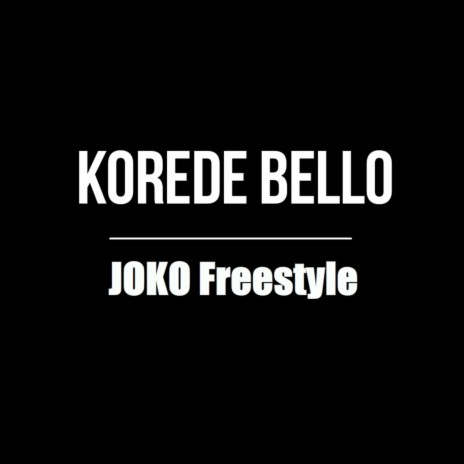 Joko Freestyle | Boomplay Music