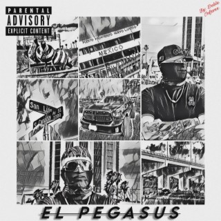 El Pegasus ft. Grupo DMT lyrics | Boomplay Music