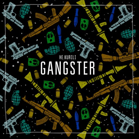 Gangster 🅴 | Boomplay Music