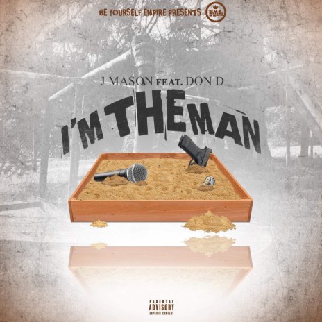 I'm the Man ft. Don D | Boomplay Music