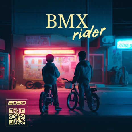 BMX Rider