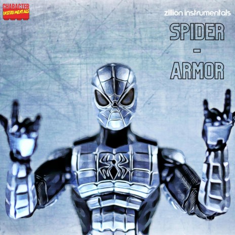 Spider-Armor MKI (Spiderverse)