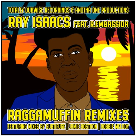 Raggamuffin (Jamie Bostron Remix) ft. R.Embassida