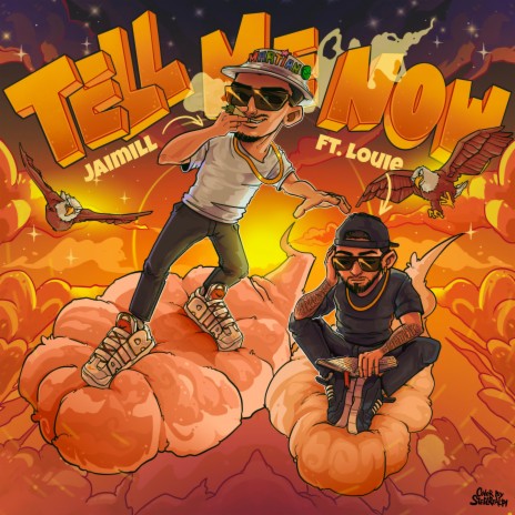 Tell Me Now ft. Louie | Boomplay Music