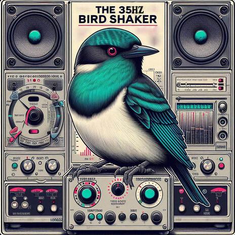 The 35 Hz Bird Shaker | Boomplay Music