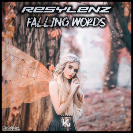 Falling Words | Boomplay Music