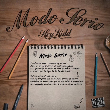 Modo serio | Boomplay Music