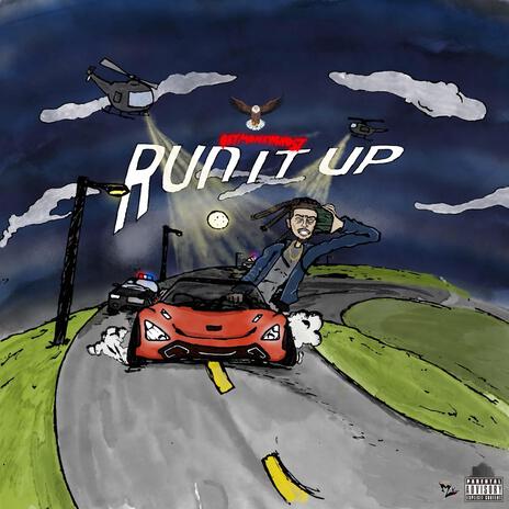 Runnin It Up | Boomplay Music