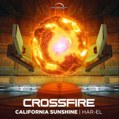 Crossfire (Original Mix)