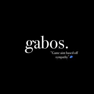 gabos my ass