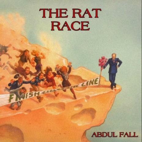 THE RAT RACE | Boomplay Music