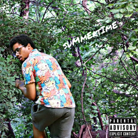 Summertime (feat. Anthony Kannon)