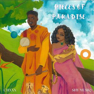 PARADISE ft. CHXXX lyrics | Boomplay Music