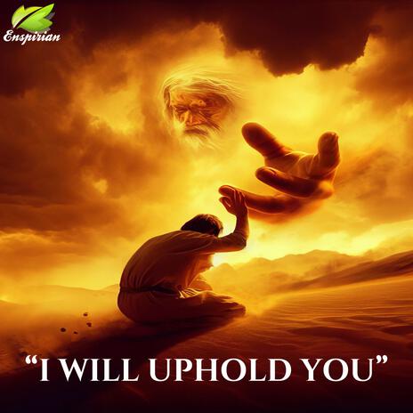 I Will Uphold You | Boomplay Music