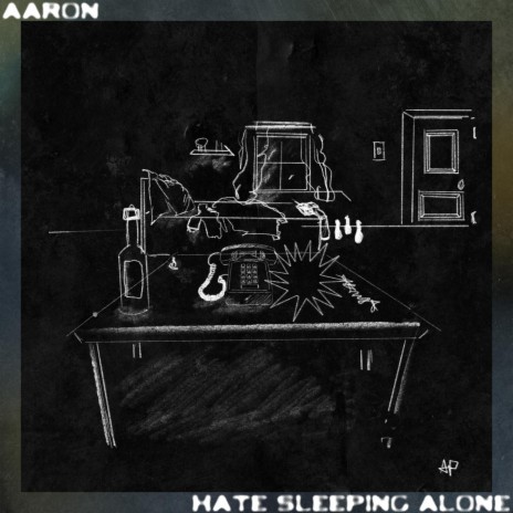 HATE SLEEPING ALONE