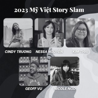 2023 Mỹ Việt Story Slam