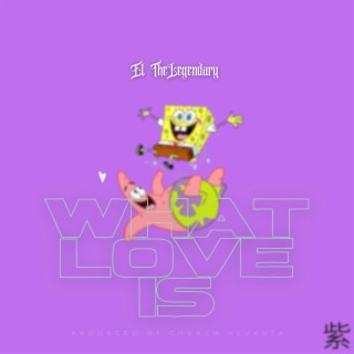 What Love is ft. Blueflame Gospel lyrics | Boomplay Music