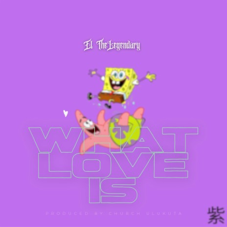 What Love is ft. Blueflame Gospel | Boomplay Music