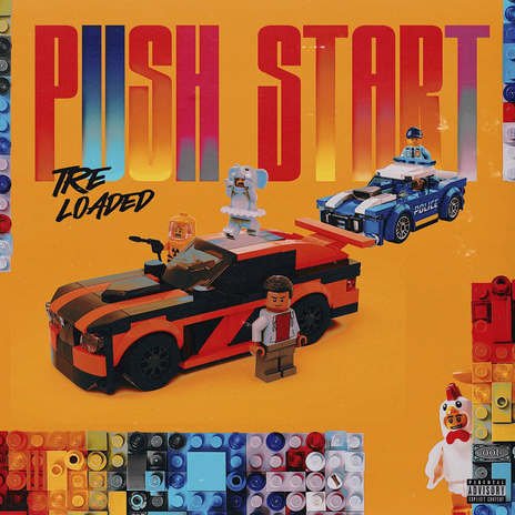 Push Start | Boomplay Music