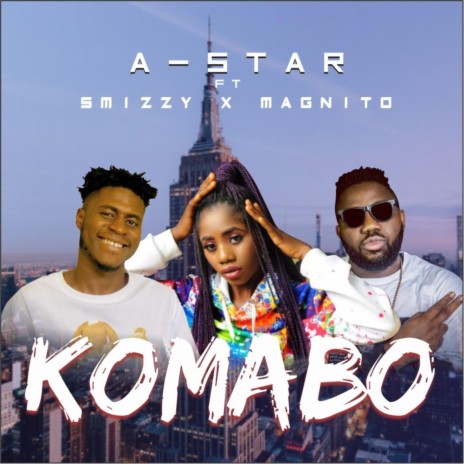 Komabo (feat. Smizzy & Magnito) | Boomplay Music