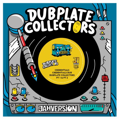 Dubplate Collectors, Pt. 2 | Boomplay Music