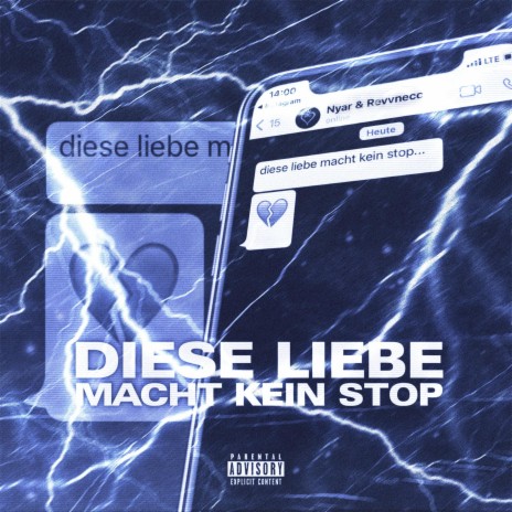 Diese Liebe macht kein Stop (feat. Revvnecc) | Boomplay Music