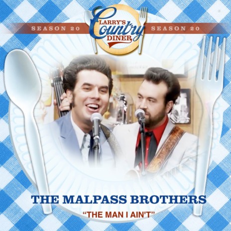 The Man I Ain't (Larry's Country Diner Season 20) | Boomplay Music