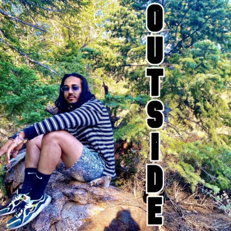 Outside ft. Truestofthecolors | Boomplay Music