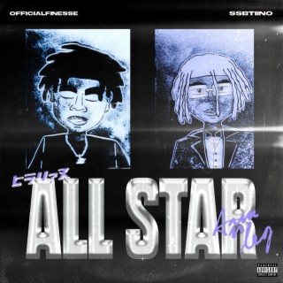 ALL STAR ft. SsbTiino lyrics | Boomplay Music