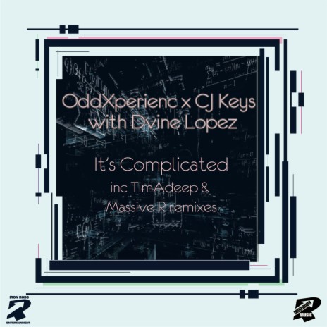 It's Complicated (TimAdeep V2L Remix) ft. CJ Keys & Dvine lopez | Boomplay Music