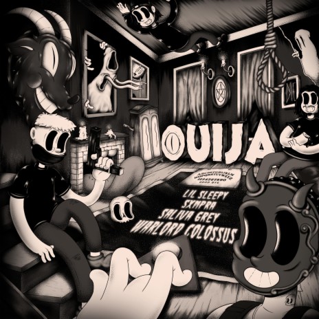 Ouija (feat. Warlord Colossus, Sxmpra & Saliva Grey) | Boomplay Music