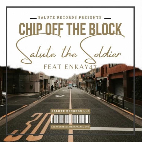 Chip Off The Block ft. ENKAY47 | Boomplay Music