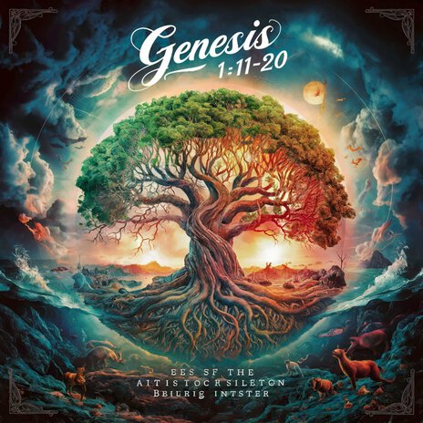 Genesis 1 11 - 20