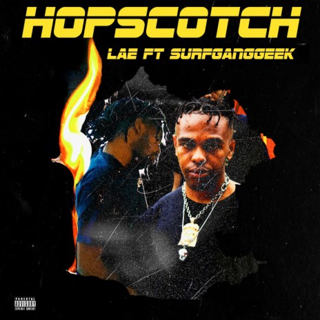 Hop Scotch ft. SURFGANGGEEK | Boomplay Music