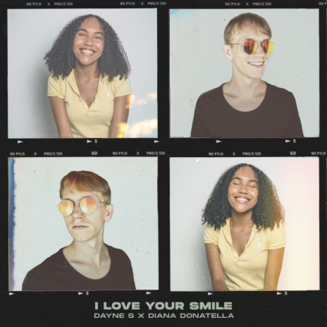 I Love Your Smile ft. Diana Donatella | Boomplay Music