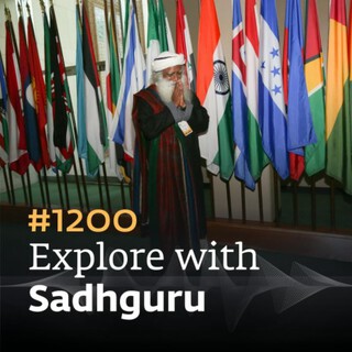 #1200 - Sadhguru Addresses the UN - IDY