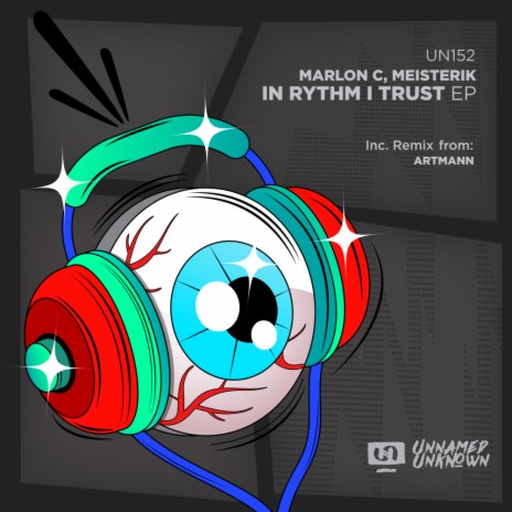 In Rythm I Trust (Original Mix) ft. Meisterik | Boomplay Music