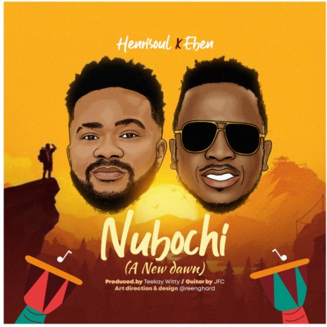 N'ubochi (feat. Eben) | Boomplay Music