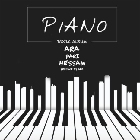 Piano (feat. pari & hessam) | Boomplay Music