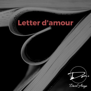 Letter d'amour