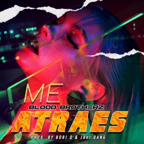 Me Atraes | Boomplay Music