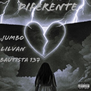 DIFERENTE ft. BAUTISTA 137 & Double Woozy lyrics | Boomplay Music