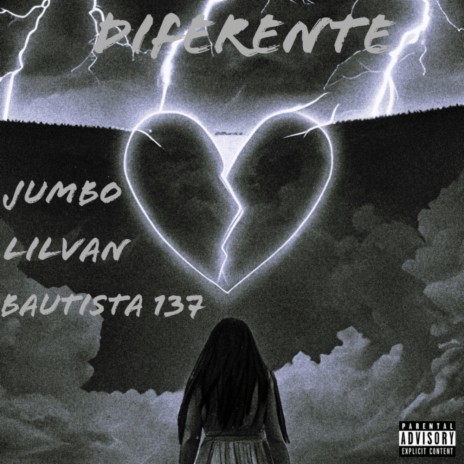 DIFERENTE ft. BAUTISTA 137 & Double Woozy | Boomplay Music